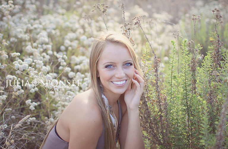 Southlake senior photographer