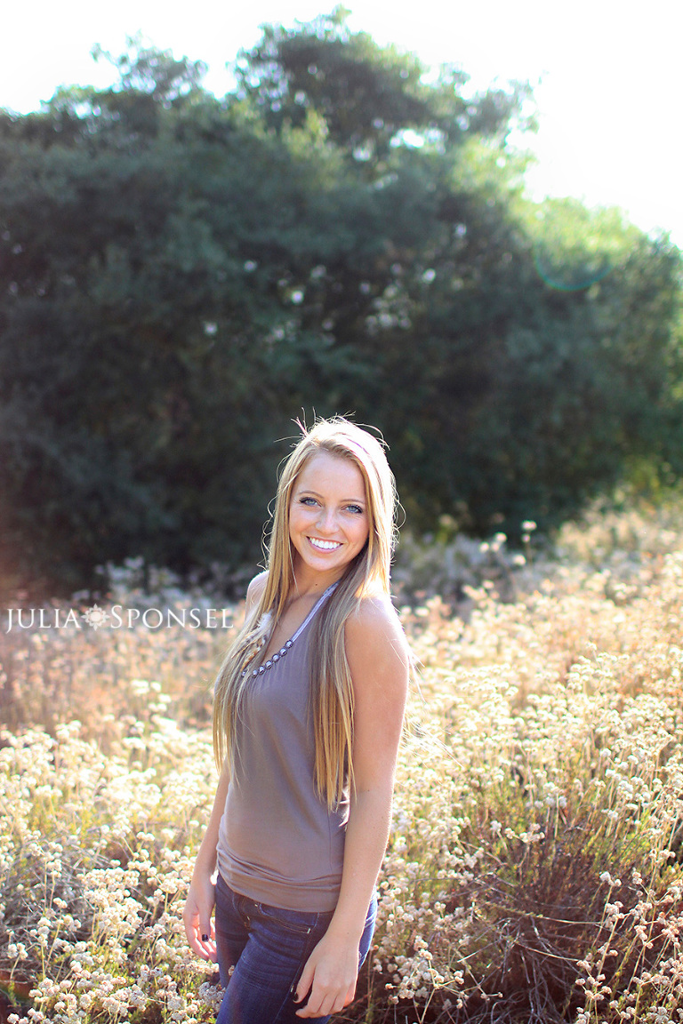 frisco senior photographer