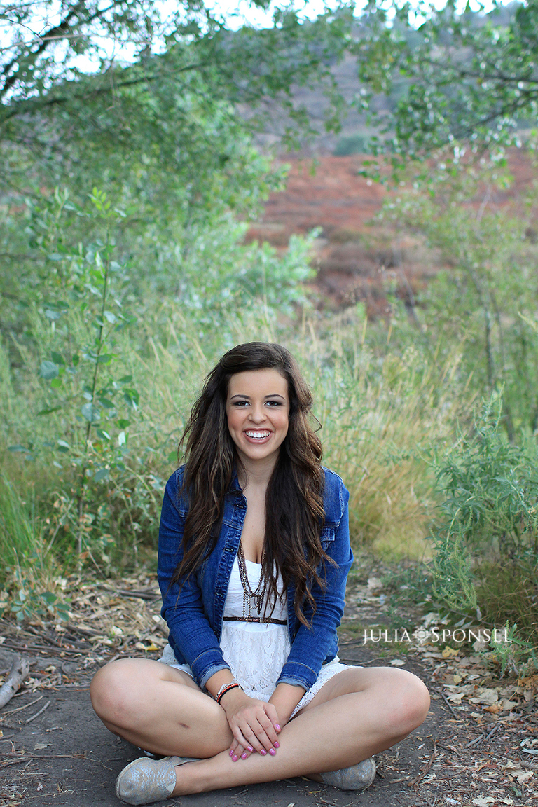 frisco senior photographer