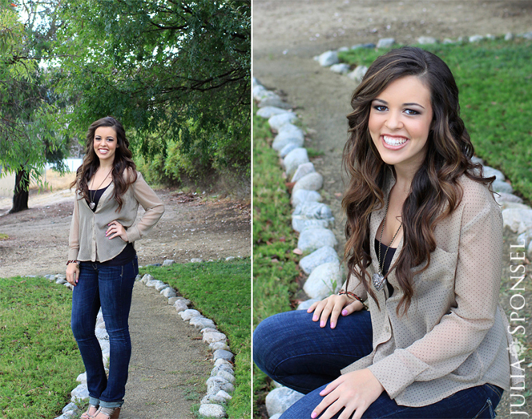 frisco senior photographer