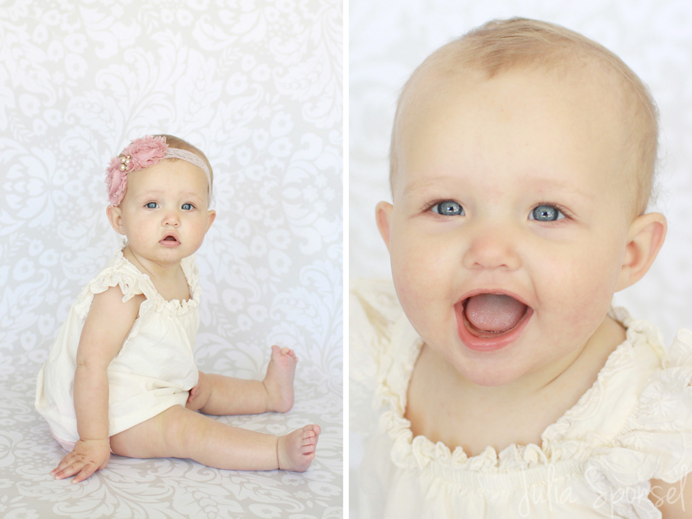 8 Months | San Diego Photographer - Julia Sponsel Photography | San ...