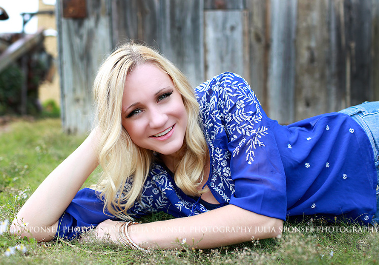 frisco senior photographer