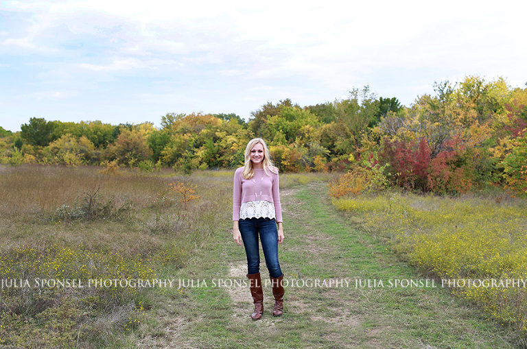 Frisco senior photographer