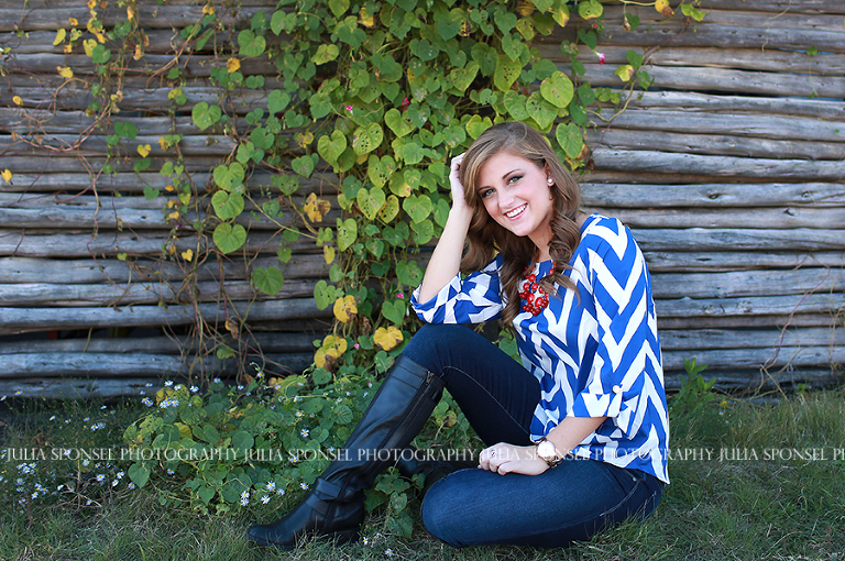 frisco senior photographer