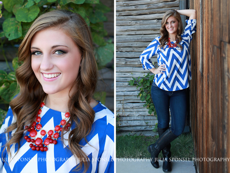 frisco senior photographer