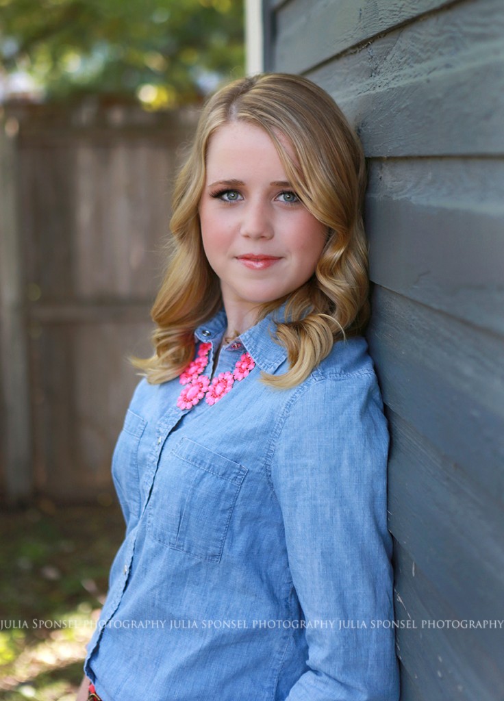 Senior Kelsey | Hebron High School | Frisco Senior Photographer - Julia ...