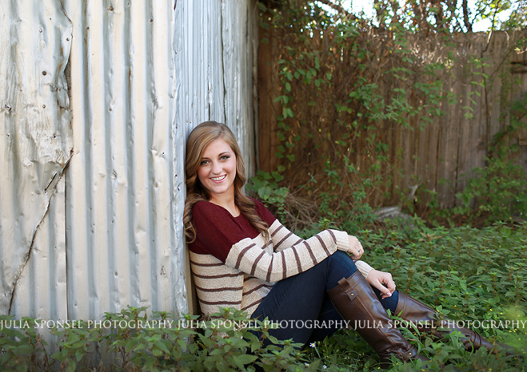 frisco senior photographer