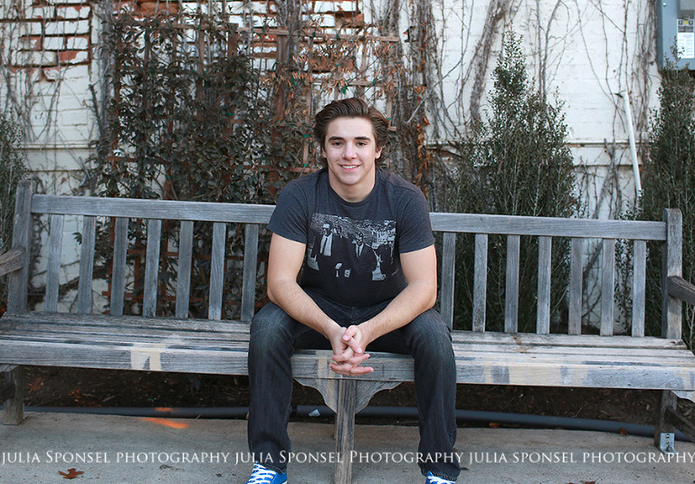 frisco senior photographer Hunter zimmerman