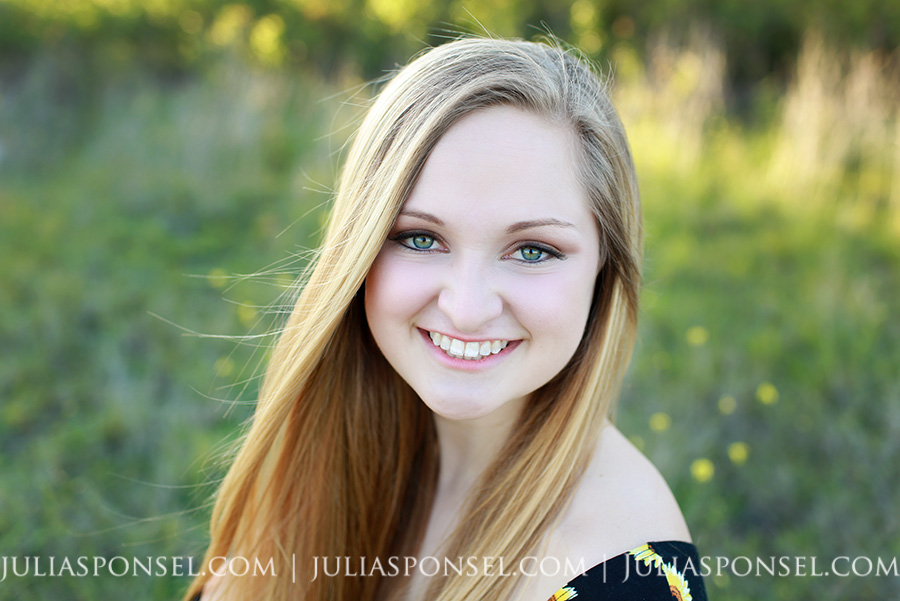 Senior Erica | Sneak Peek » Julia Sponsel Photography