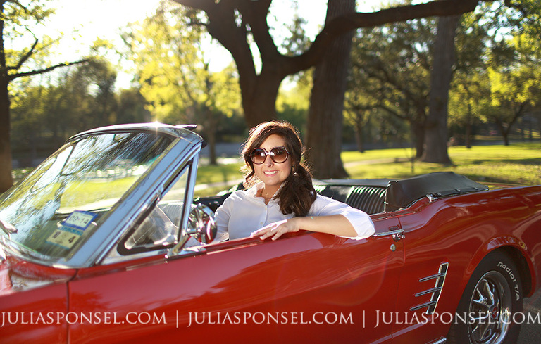 Frisco Senior Photographer