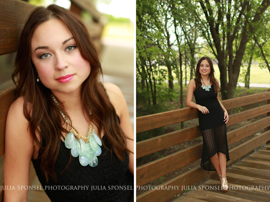 Senior Sarah | Frisco Senior Photographer » Julia Sponsel Photography