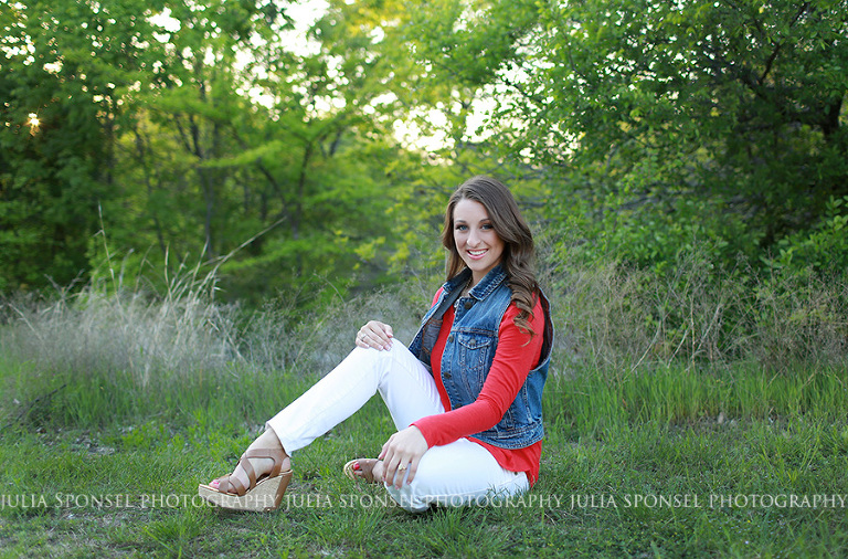 Coppell Senior Photographer