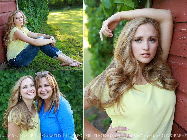 Senior Rachael | Coppell Senior Photographer » Julia Sponsel Photography