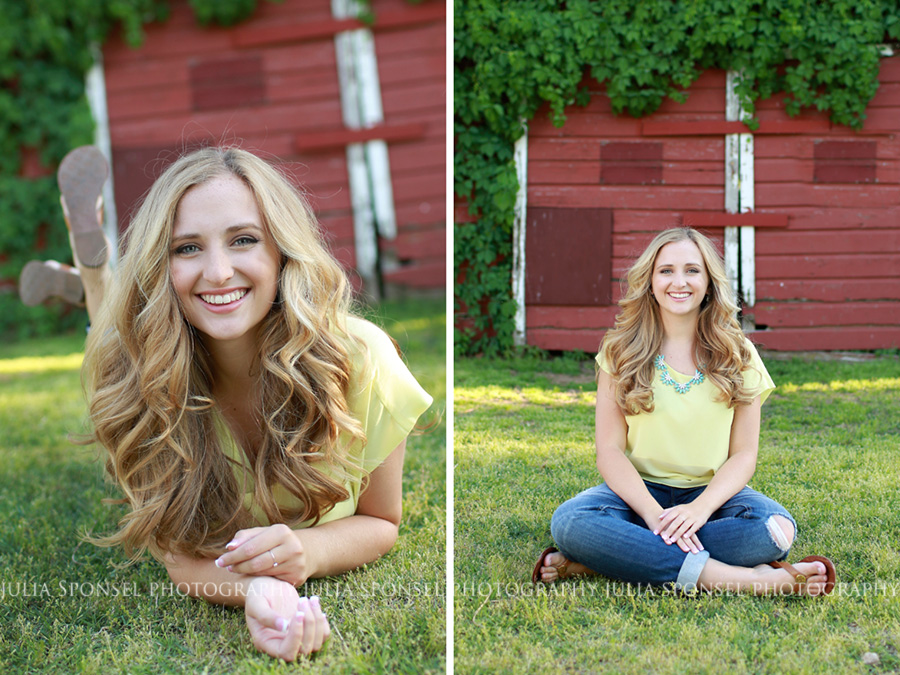 Senior Rachael | Coppell Senior Photographer » Julia Sponsel Photography