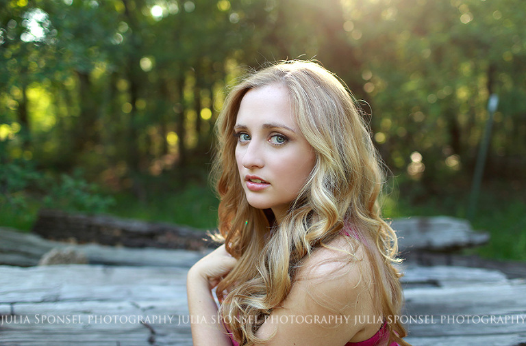 Senior Rachael | Coppell Senior Photographer » Julia Sponsel Photography