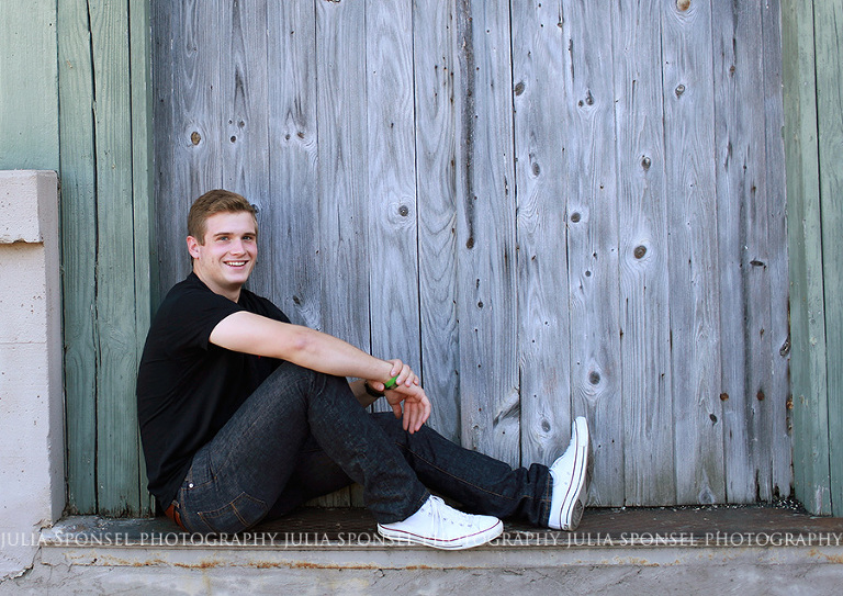 Mckinney senior photographer