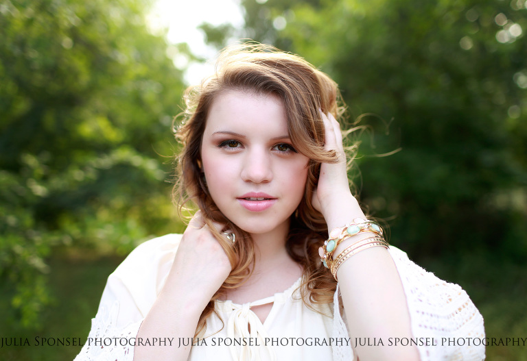 frisco senior photographer