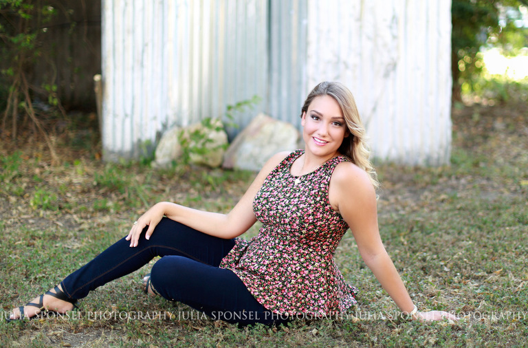 senior photos frisco tx