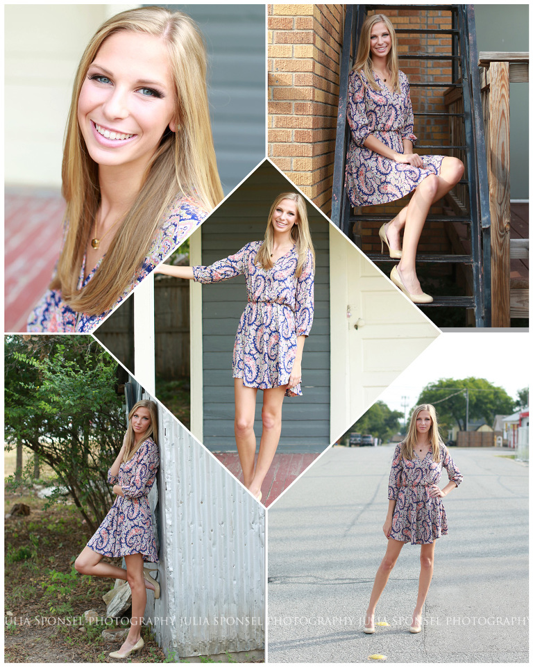 frisco high school senior photographer