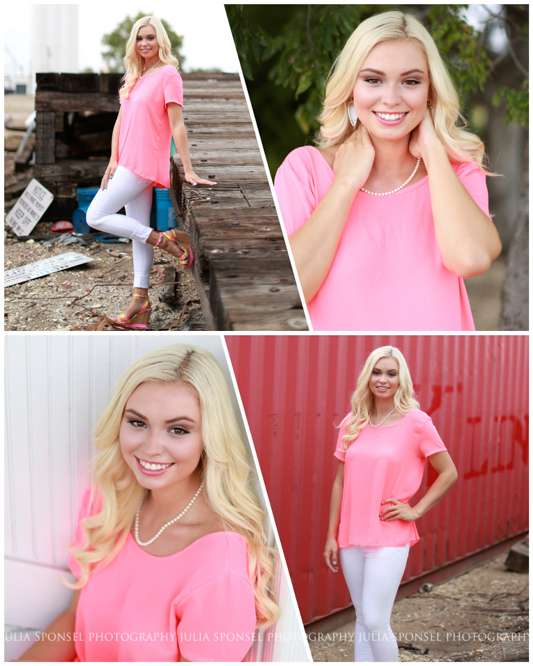 Senior photographer allen tx