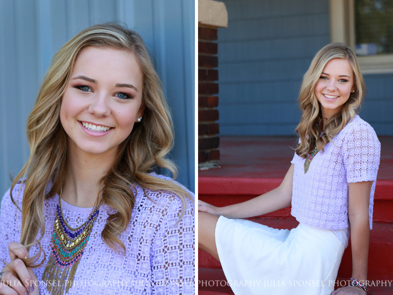 prosper senior photos