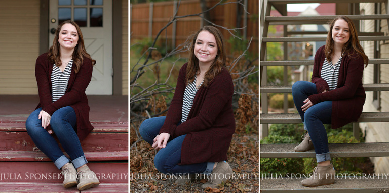 frisco senior photographer