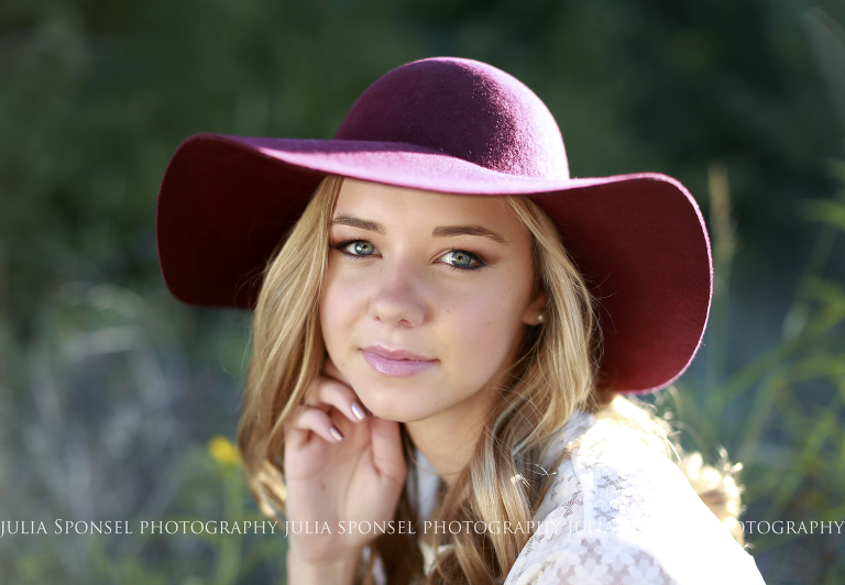 prosper senior photographer