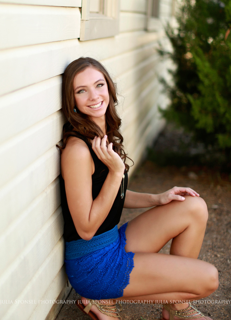 Mckinney Senior photographer