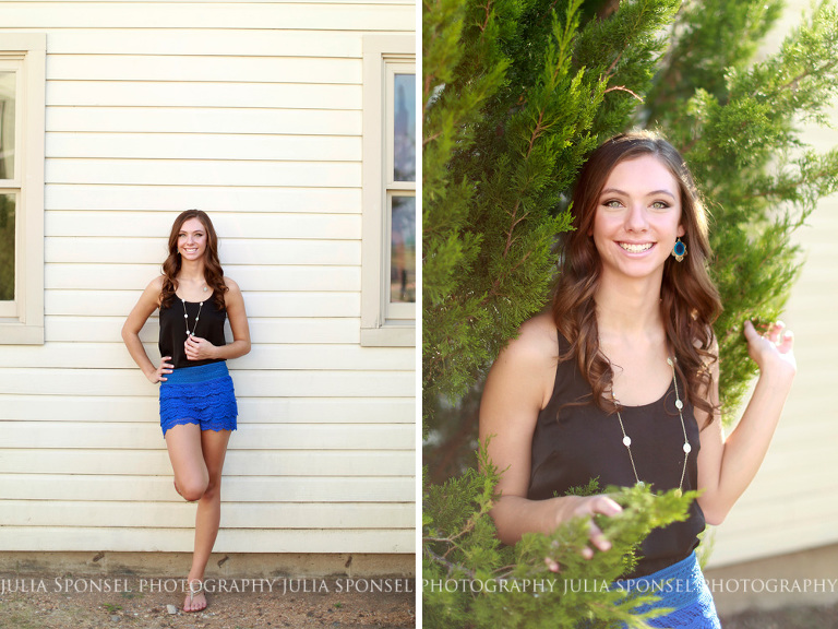 prosper senior photographer 