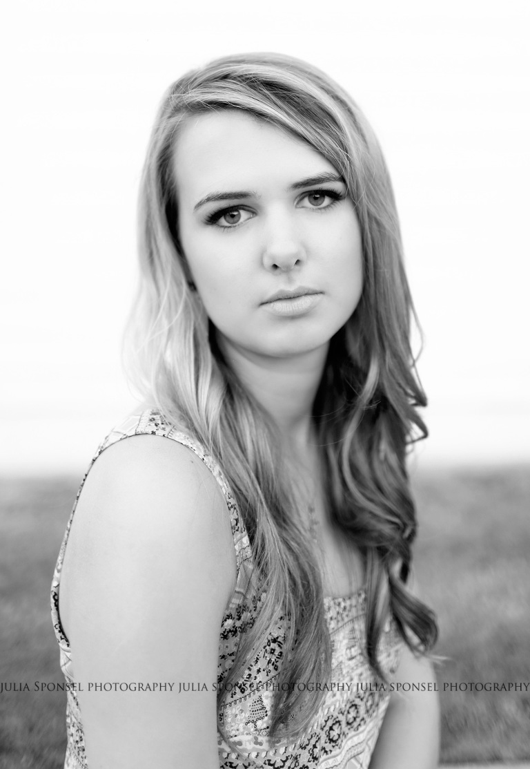 Senior Jessy | Frisco Senior Photographer » Julia Sponsel Photography