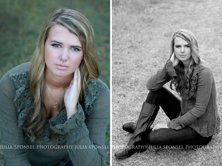 Senior Jessy | Frisco Senior Photographer » Julia Sponsel Photography