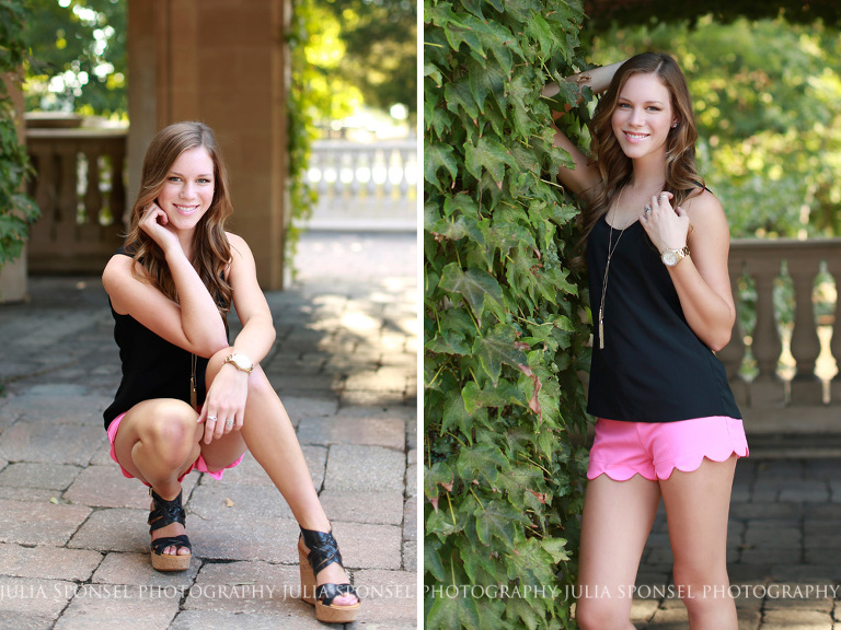 Senior photographer Plano tx