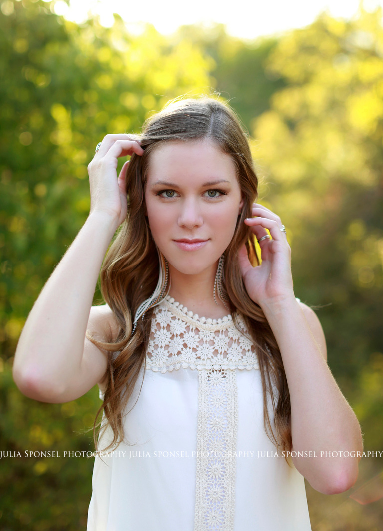 Frisco senior photographer