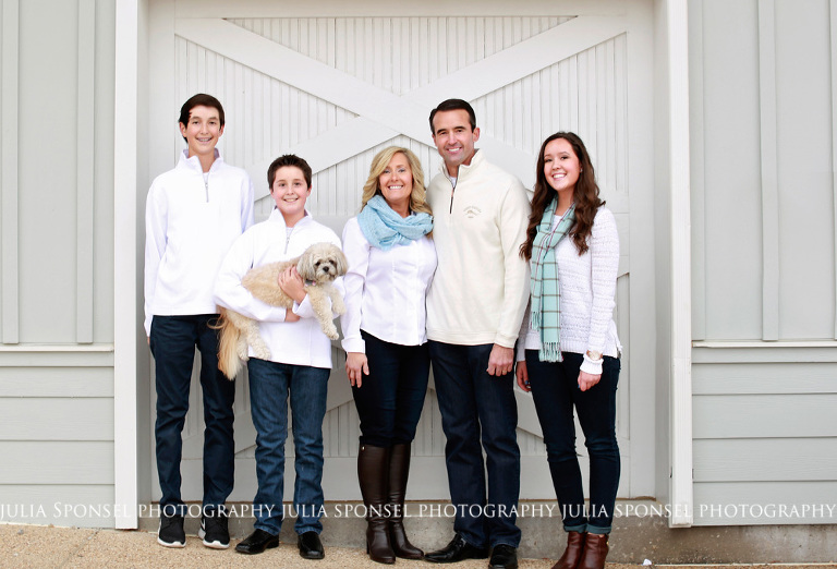 treichler family frisco photographer