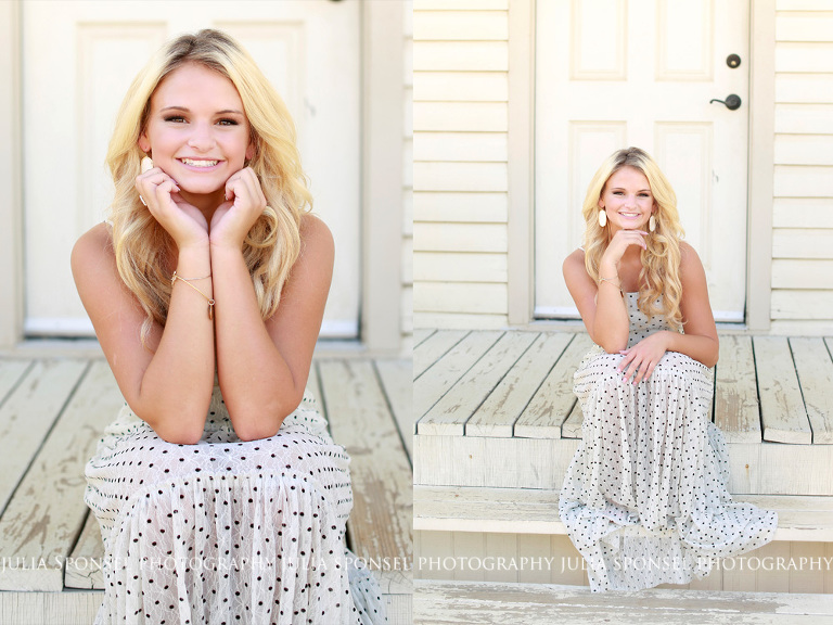 frisco senior photographer