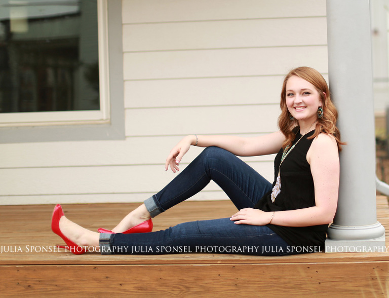 dallas senior photographer 