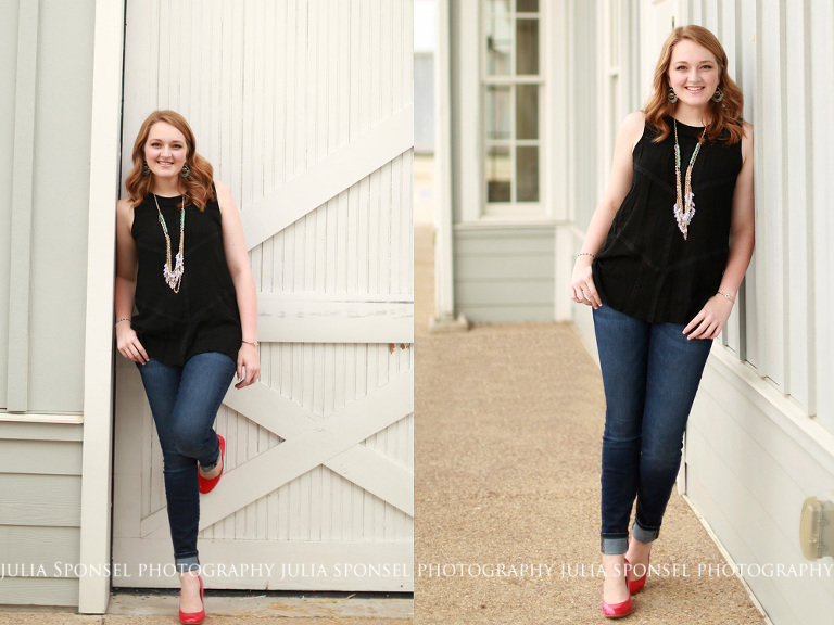 senior photographers frisco tx