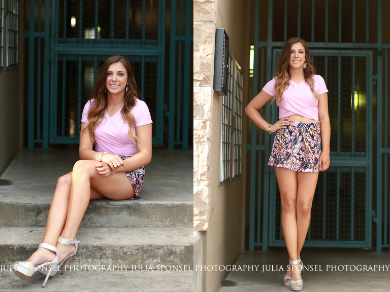 frisco senior photographer