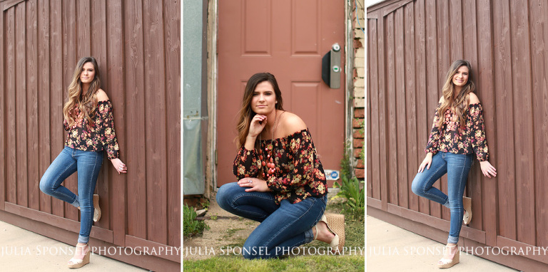 frisco senior photographer