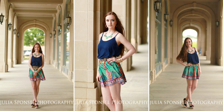 frisco senior photographer