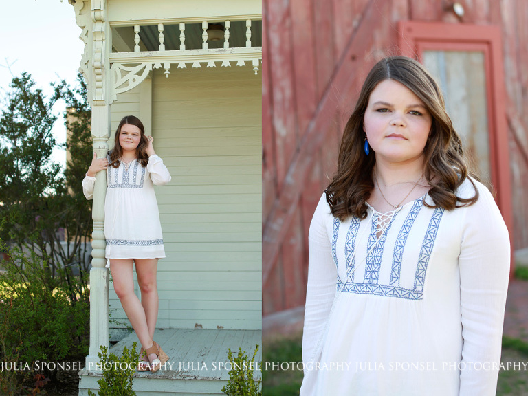 lake highland high school senior photos