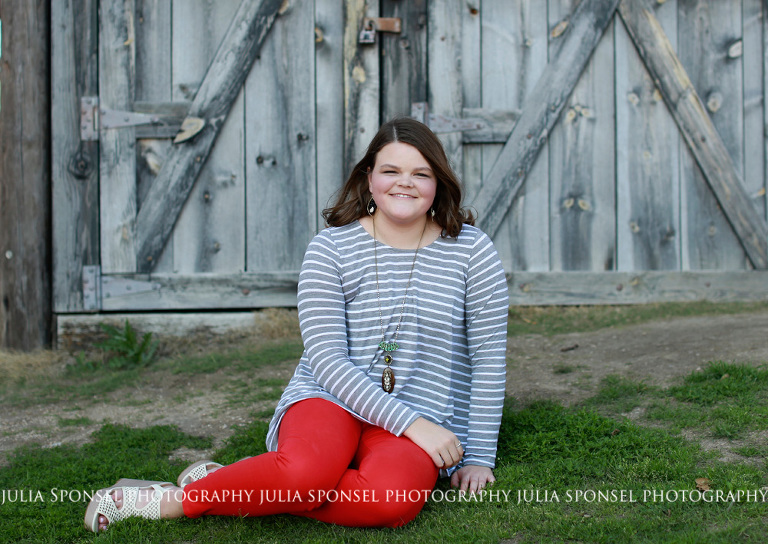 senior photographer dallas 