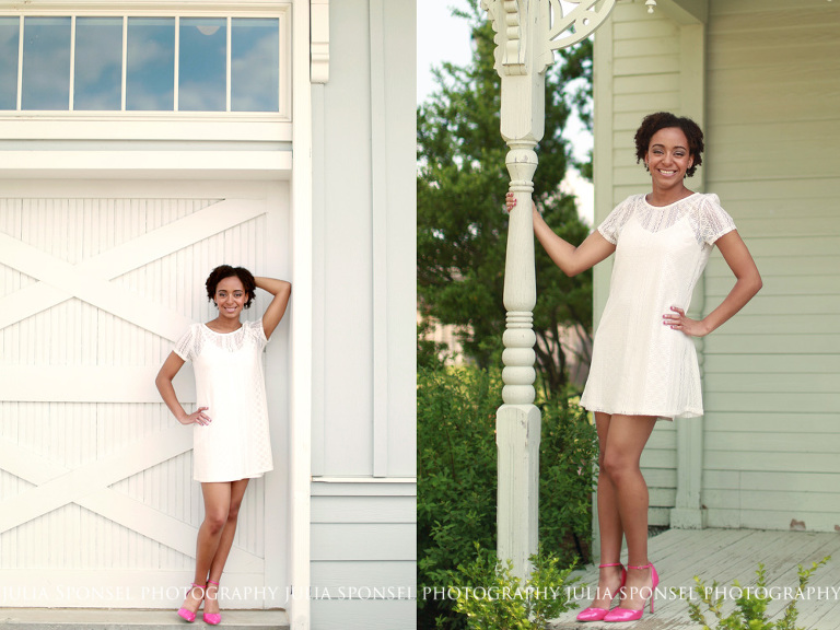 frisco senior photographers outdoor