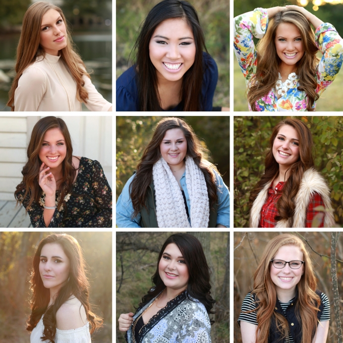 Senior Magazine Cover Contest » Julia Sponsel Photography | Nationally ...