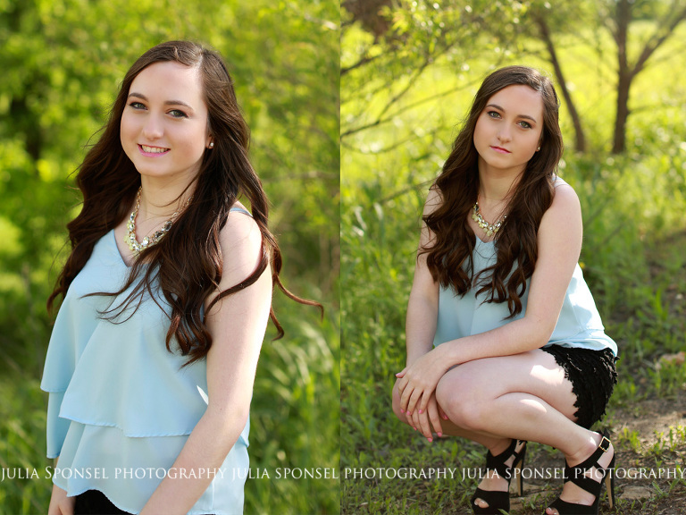 frisco senior photographer