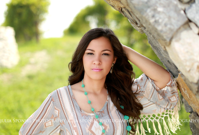 McKinney Senior photographer