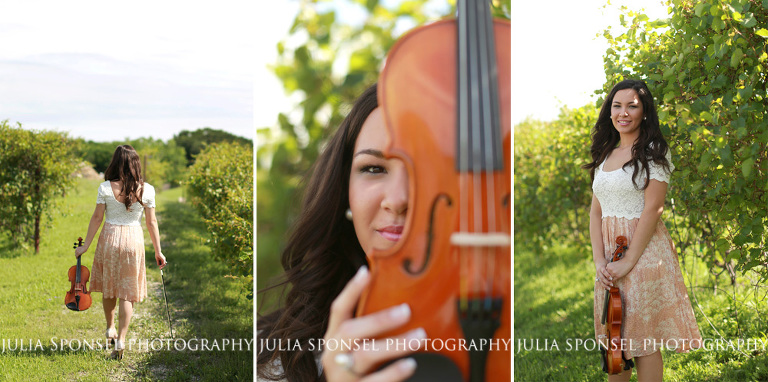 senior violin photos frisco senior photographer