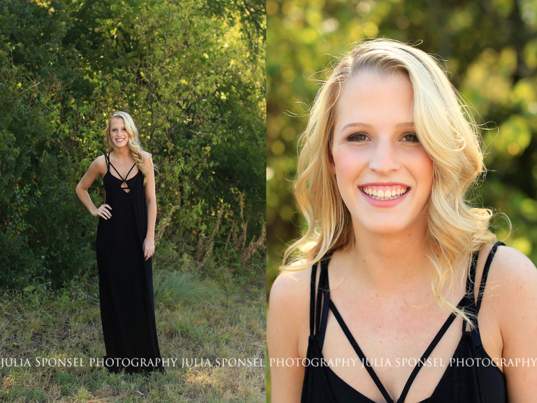 frisco senior photographer