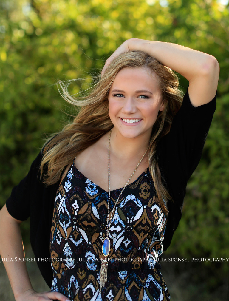 Frisco Senior Photographer