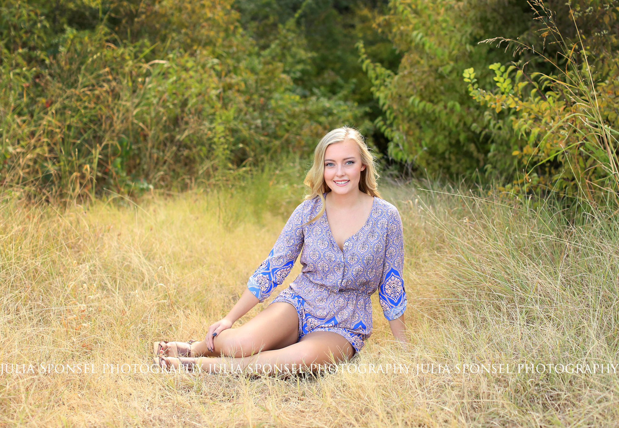 Senior Megan Frisco High School Frisco Senior Photographer » Julia